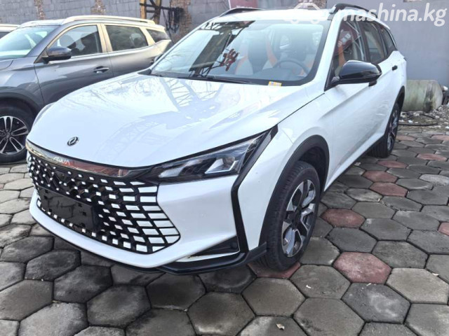 Dongfeng Aeolus Yixuan GS