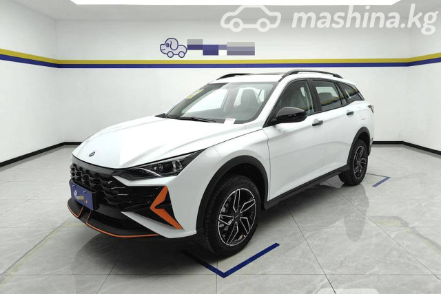 Dongfeng Aeolus Yixuan GS
