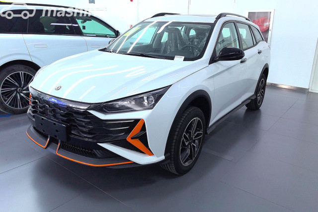 Dongfeng Aeolus Yixuan GS
