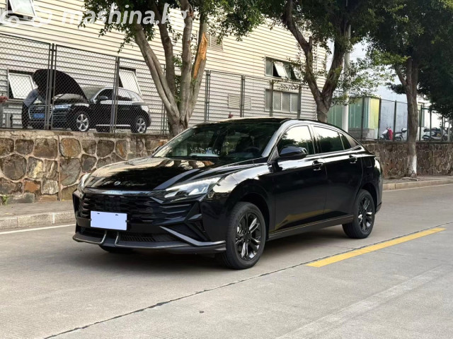 Dongfeng Aeolus Yixuan GS