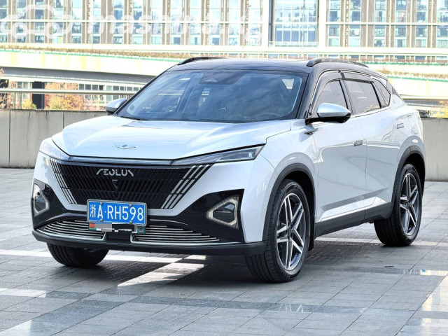 Dongfeng Aeolus Haohan