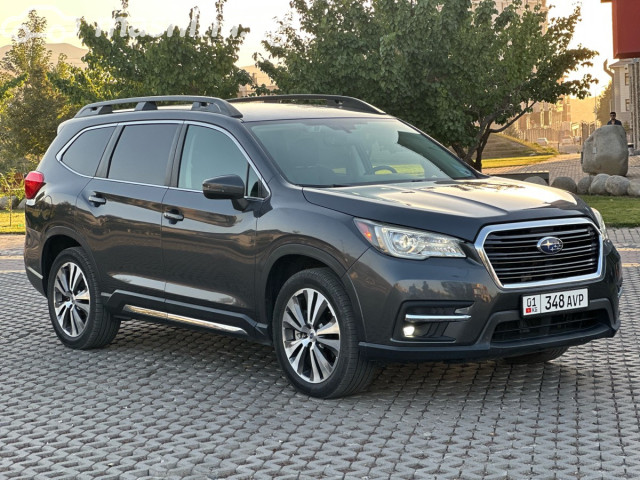 Subaru Ascent