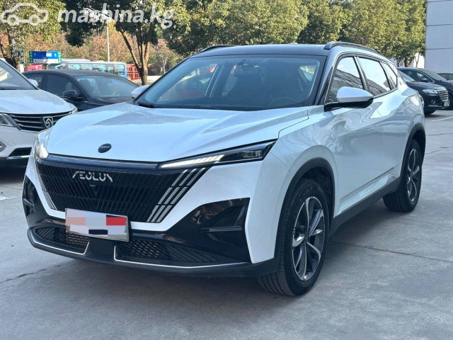 Dongfeng Aeolus Haohan