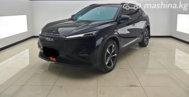 Dongfeng Aeolus Haohan
