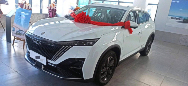 Dongfeng Aeolus Haohan