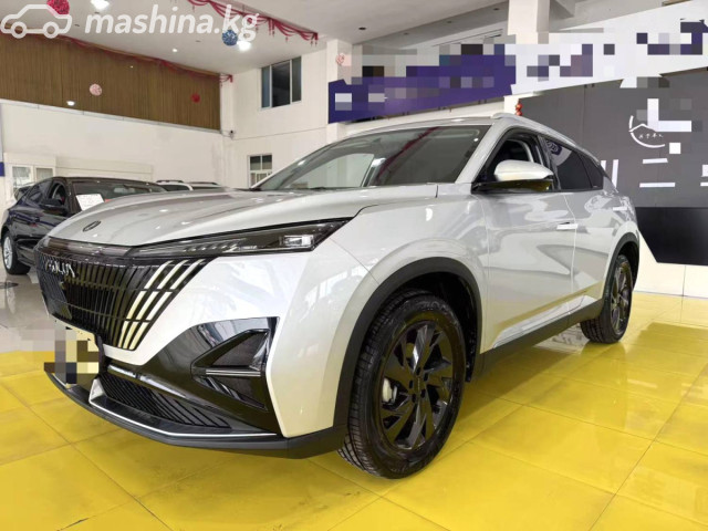 Dongfeng Aeolus Haohan