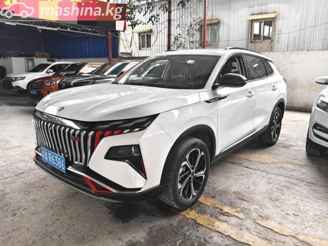 Dongfeng Aeolus Haoji