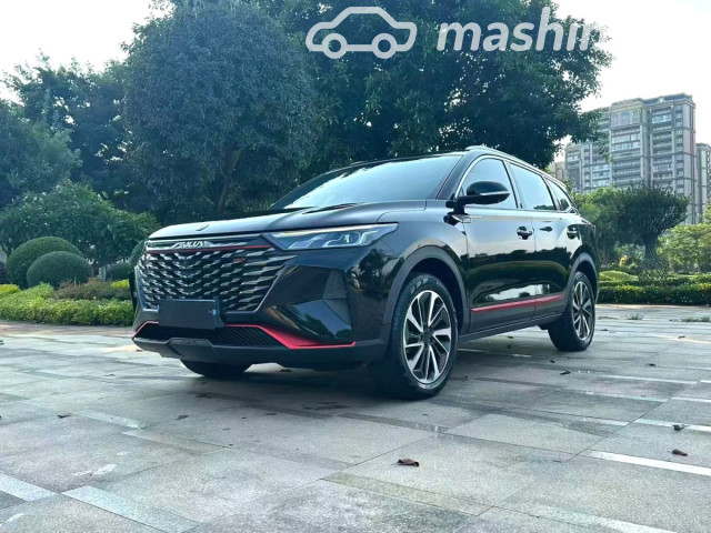 Dongfeng Aeolus AX7 Plus