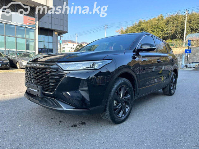 Dongfeng Aeolus AX7 Plus