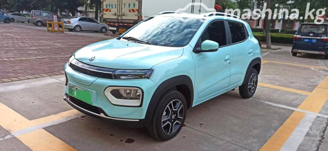 Dongfeng EX1 Nano Box EV