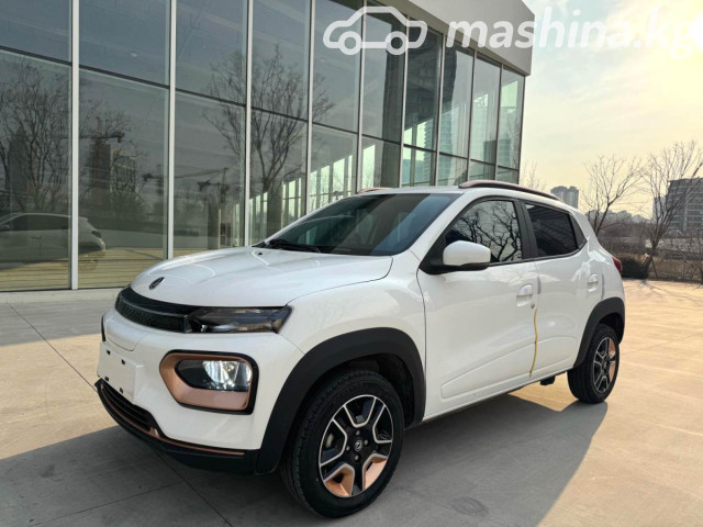 Dongfeng EX1 Nano Box EV