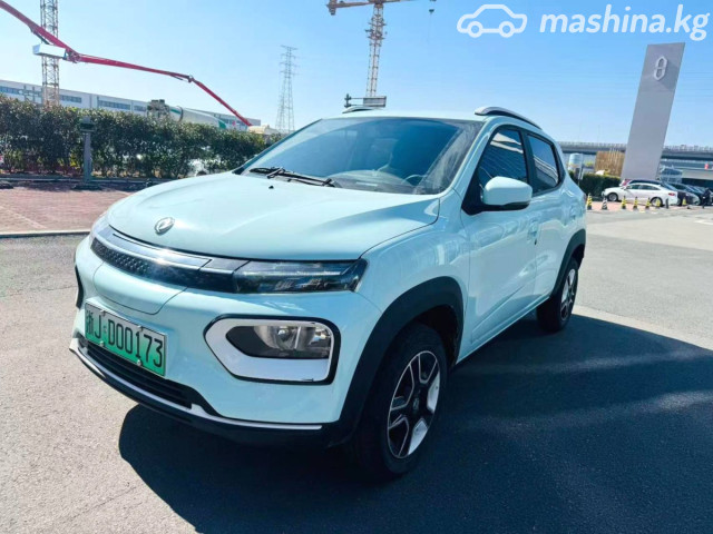 Dongfeng EX1 Nano Box EV