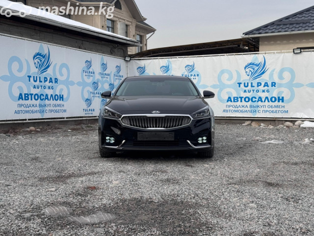 Kia K7