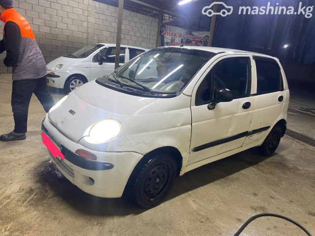 Daewoo Matiz