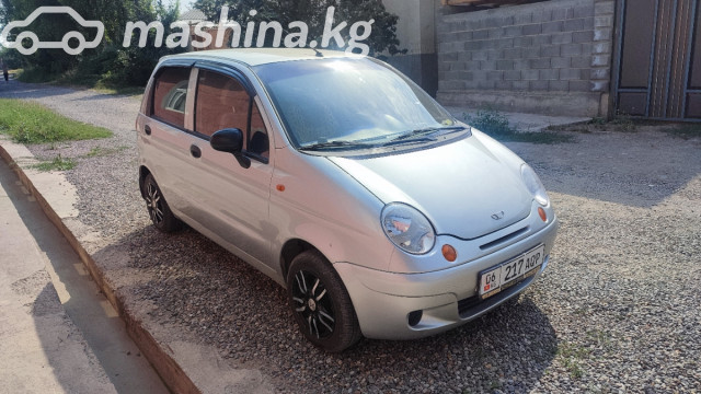 Daewoo Matiz