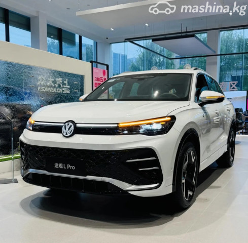 Volkswagen Tiguan R