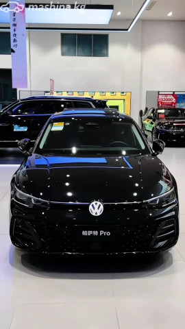 Volkswagen Passat (North America and China)