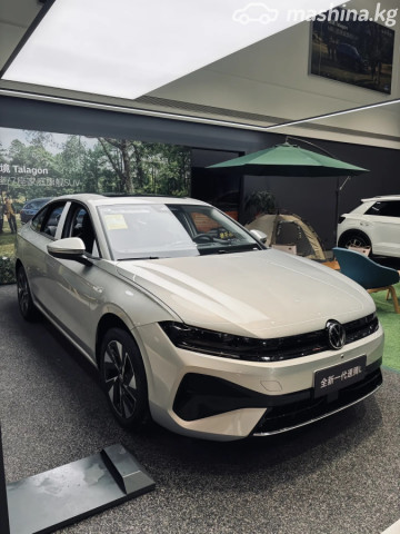 Volkswagen Sagitar