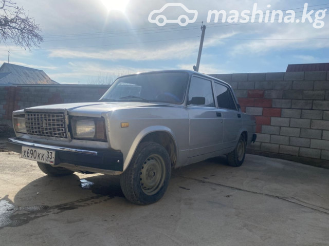 ВАЗ (Lada) 2107