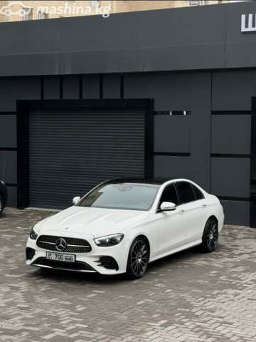 Mercedes-Benz E-Класс
