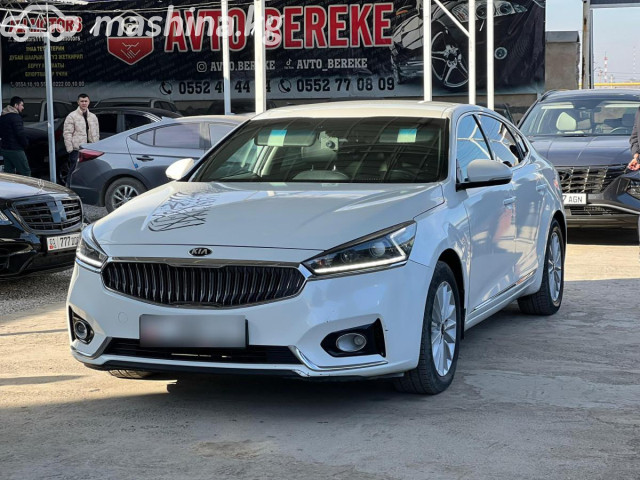 Kia K7