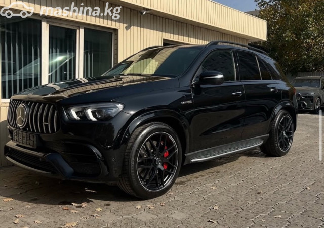 Mercedes-Benz GLE AMG