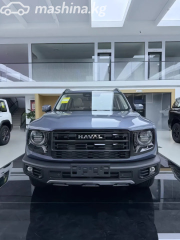 Haval DaGou (Big Dog)
