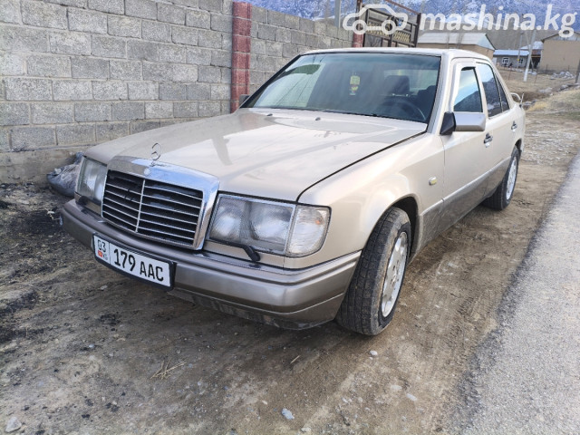 Mercedes-Benz W124