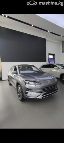 BYD Song Plus