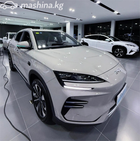BYD Song Plus