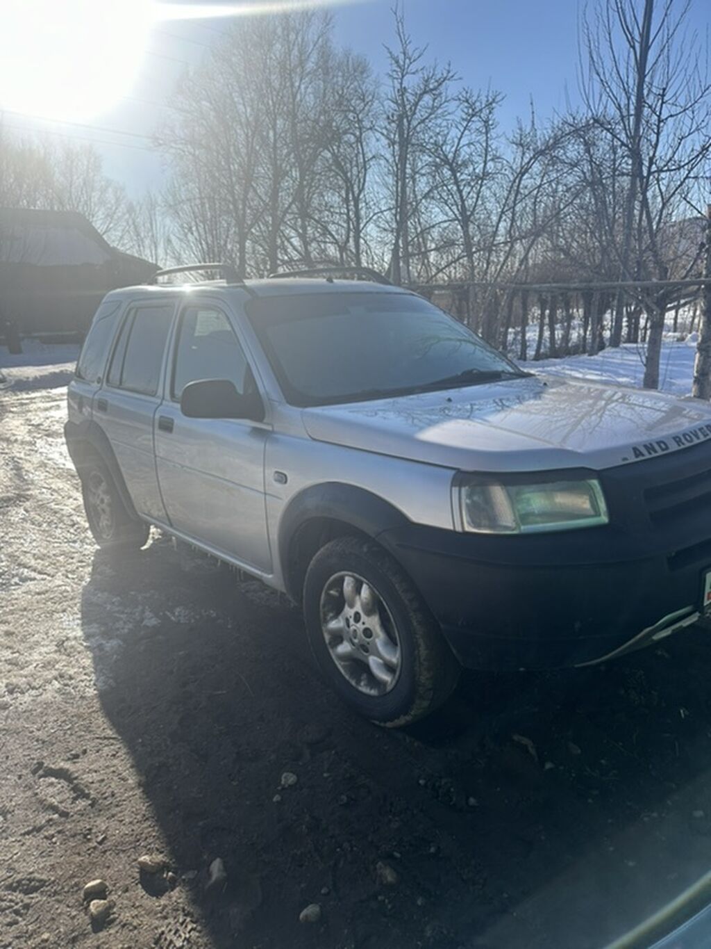Land Rover Freelander