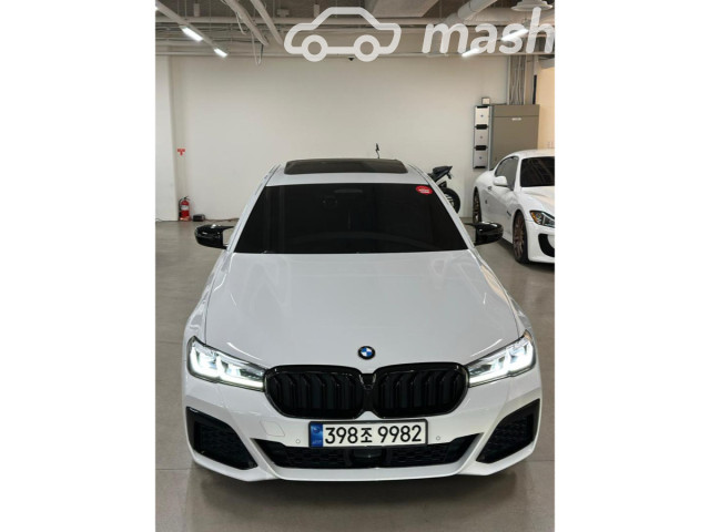 BMW 5 серии