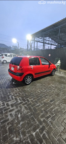 Hyundai Getz