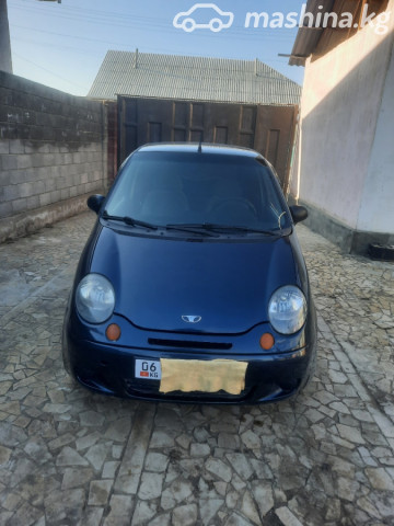 Daewoo Matiz
