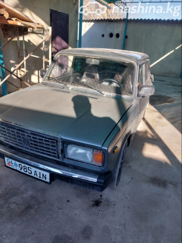 ВАЗ (Lada) 2107