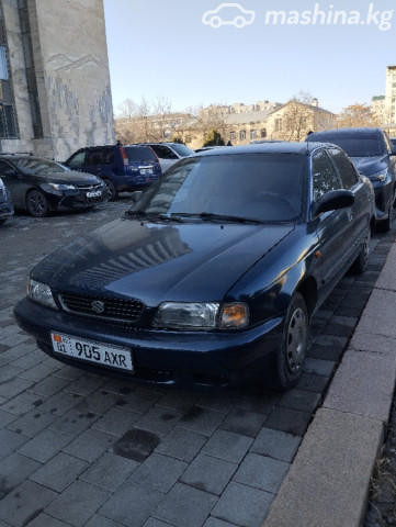 Suzuki Baleno