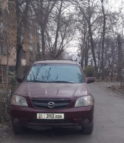 Mazda Tribute