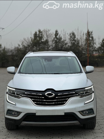 Renault Samsung QM6