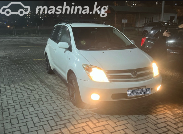 Toyota Ist