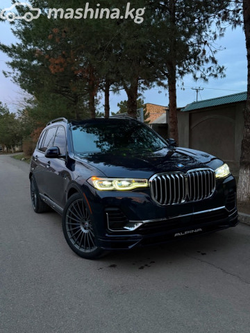 Alpina XB7