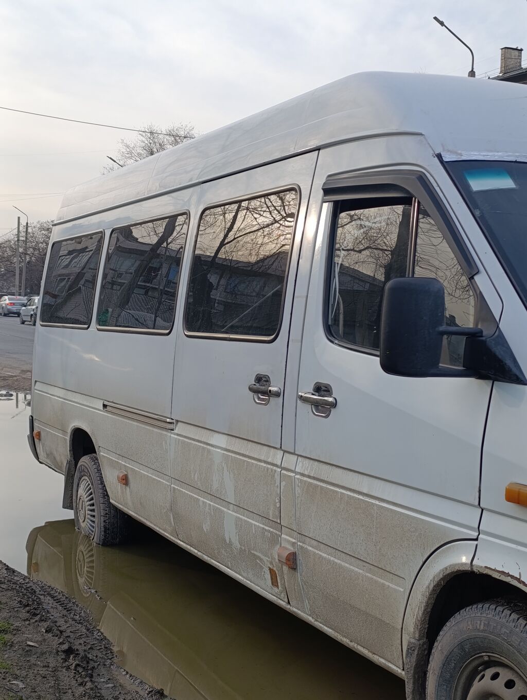 Mercedes-Benz Спринтер