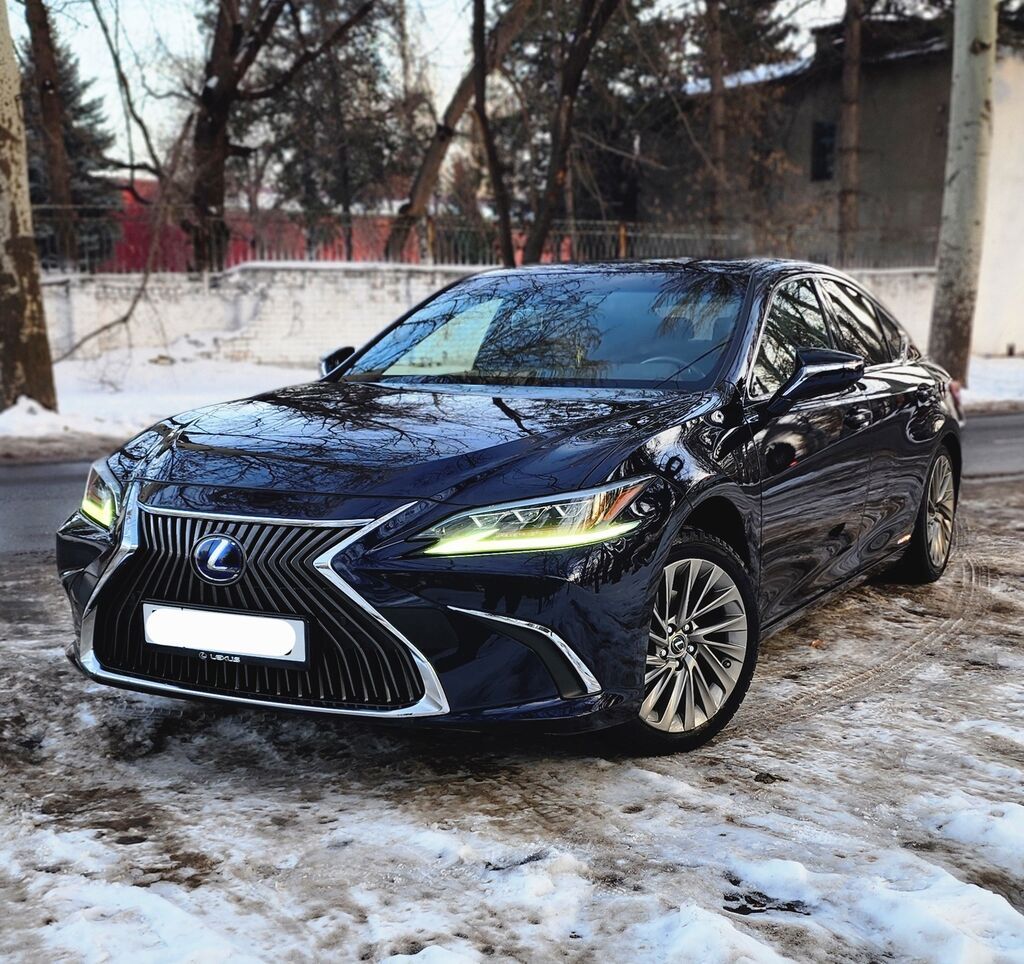 Lexus ES
