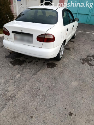 Daewoo Lanos (Sens)