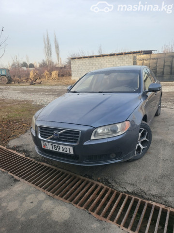 Volvo S80