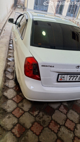 Daewoo Gentra