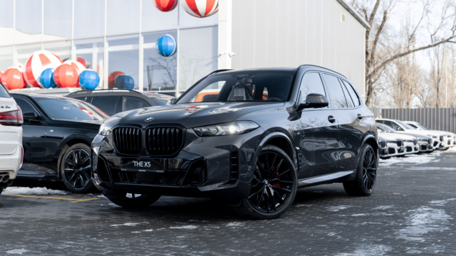 BMW X5