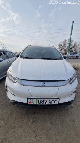 BYD Yuan Pro