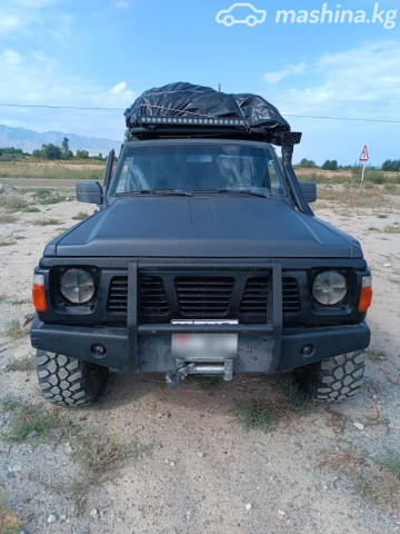 Nissan Patrol