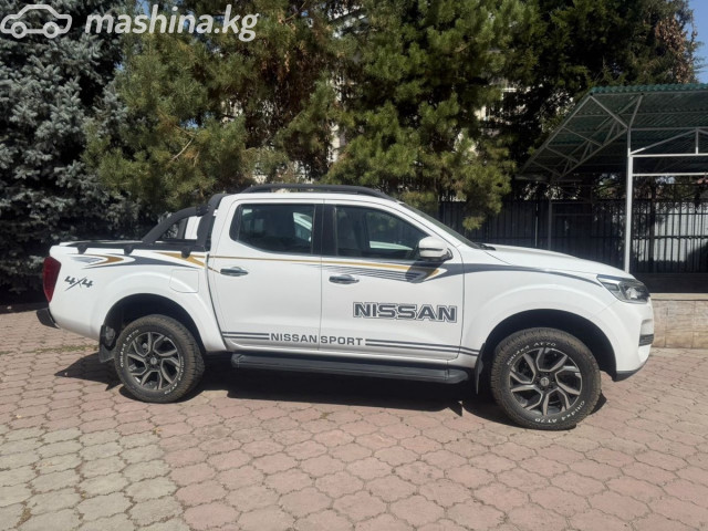 Nissan Navara (Frontier)
