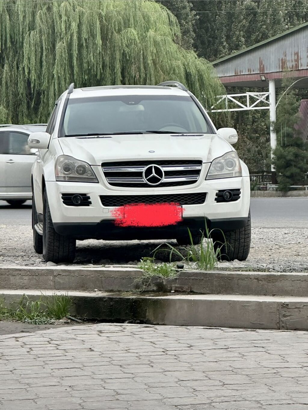 Mercedes-Benz GL-Class